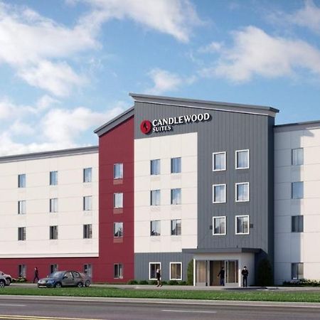 Candlewood Suites - Loma Linda - San Bernardino S By Ihg Εξωτερικό φωτογραφία
