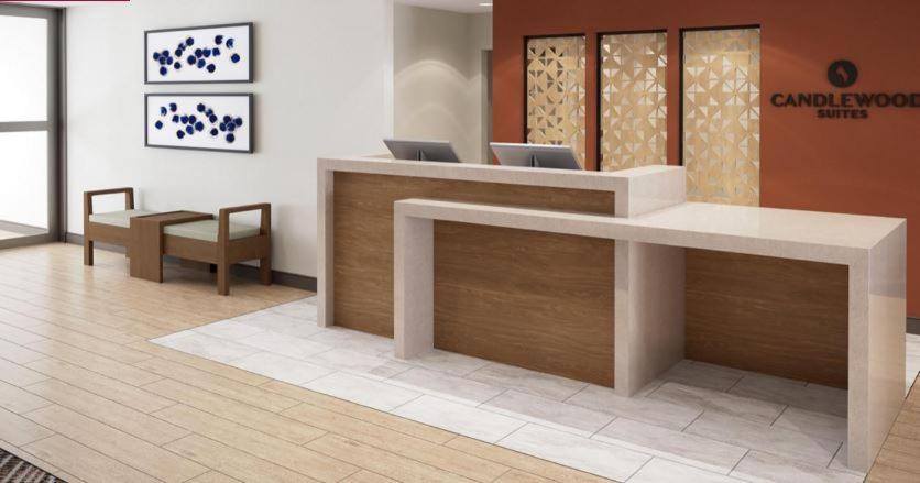 Candlewood Suites - Loma Linda - San Bernardino S By Ihg Εξωτερικό φωτογραφία