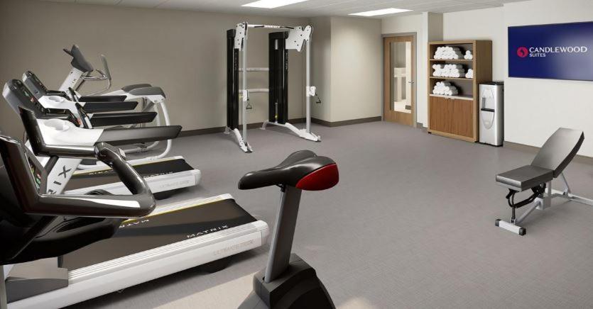 Candlewood Suites - Loma Linda - San Bernardino S By Ihg Εξωτερικό φωτογραφία