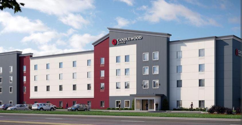 Candlewood Suites - Loma Linda - San Bernardino S By Ihg Εξωτερικό φωτογραφία