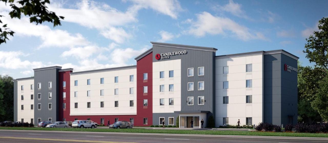 Candlewood Suites - Loma Linda - San Bernardino S By Ihg Εξωτερικό φωτογραφία