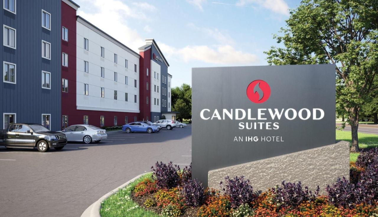 Candlewood Suites - Loma Linda - San Bernardino S By Ihg Εξωτερικό φωτογραφία