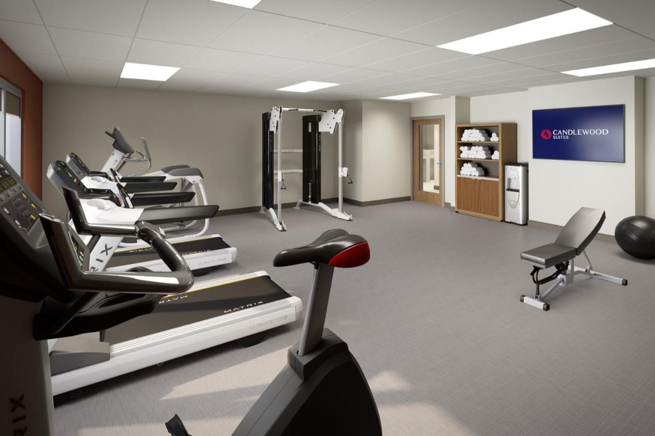 Candlewood Suites - Loma Linda - San Bernardino S By Ihg Εξωτερικό φωτογραφία